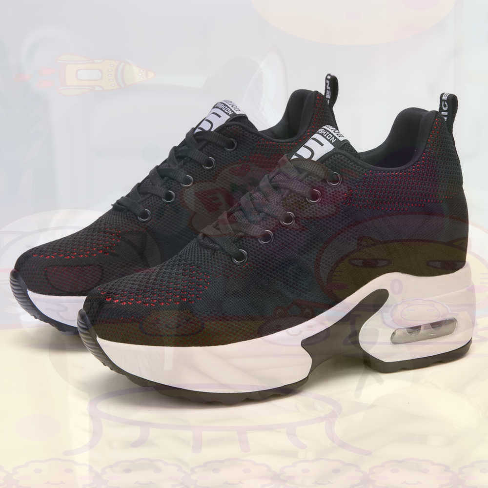 Formal Men Daily Wear Footwear - Rosso Taglia 36 Scarpe Donna Tennis