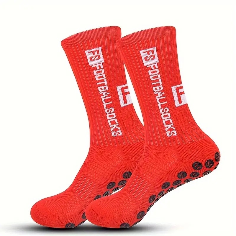 Calzini da calcio antiscivolo  - Sock Garter Men recensione e prezzo