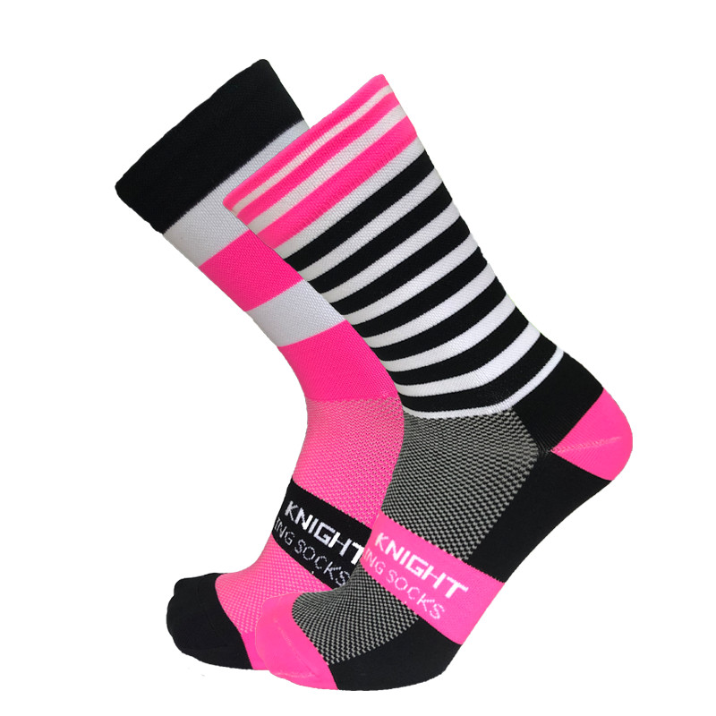 Nuovi calzini da ciclismo a po - Sock Garter Men recensione e prezzo