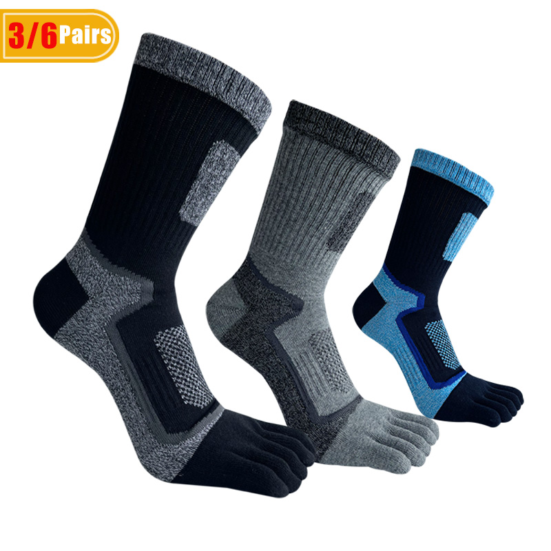 3/6 Paia di Calzini Sportivi C - Sock Garter Men recensione e prezzo