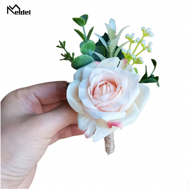 Corpetto da sposa Boutonnieres - Tuxedo Lapel Pin recensione e prezzo