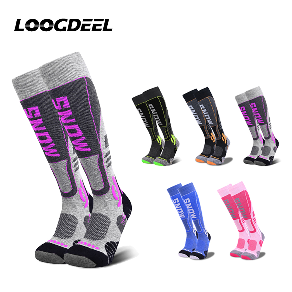 Calze da sci in lana merino di - Sock Garter Men recensione e prezzo