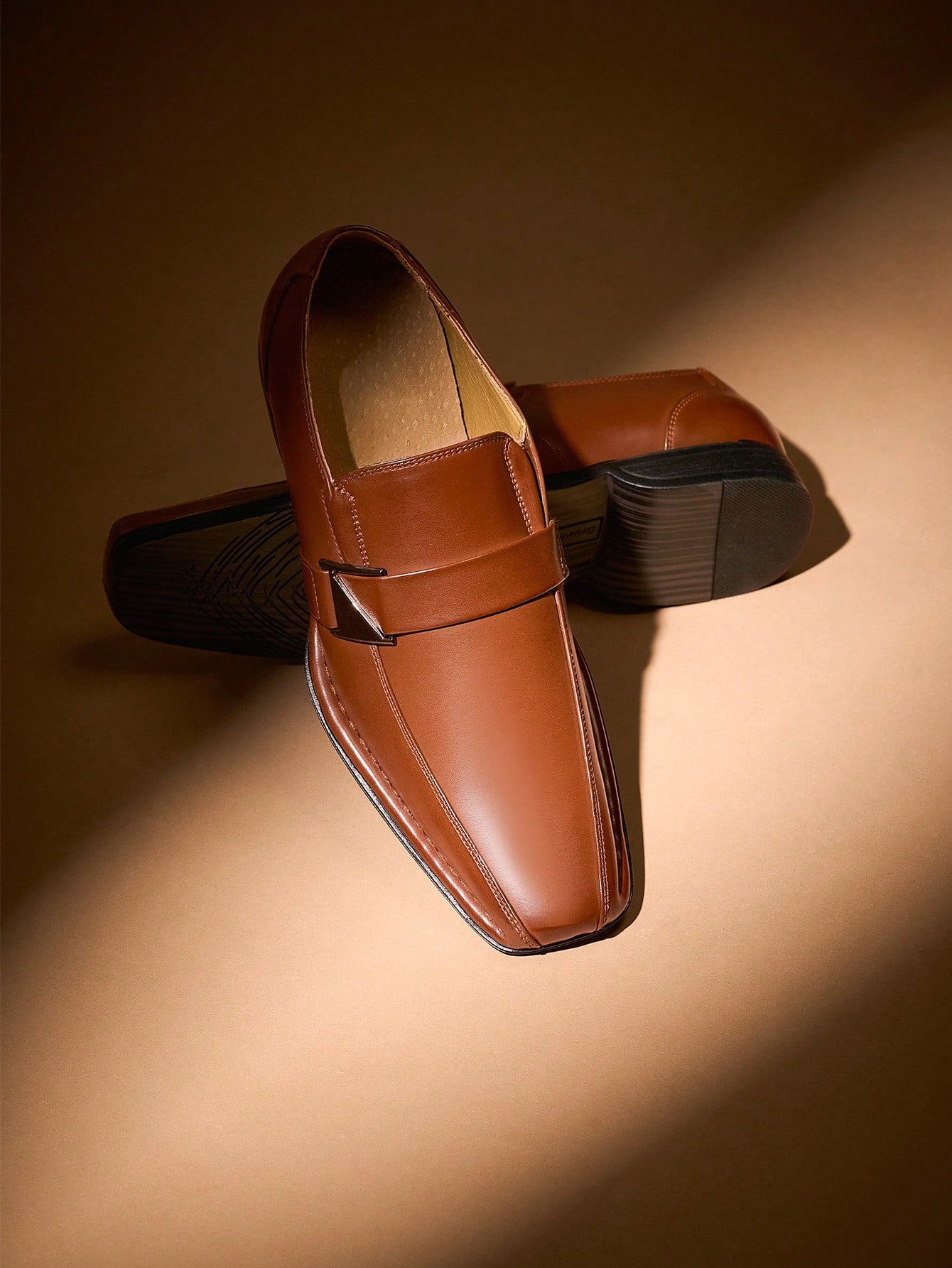 Mocassini eleganti da uomo, in - Formal Men Daily Wear Footwear recensione e prezzo