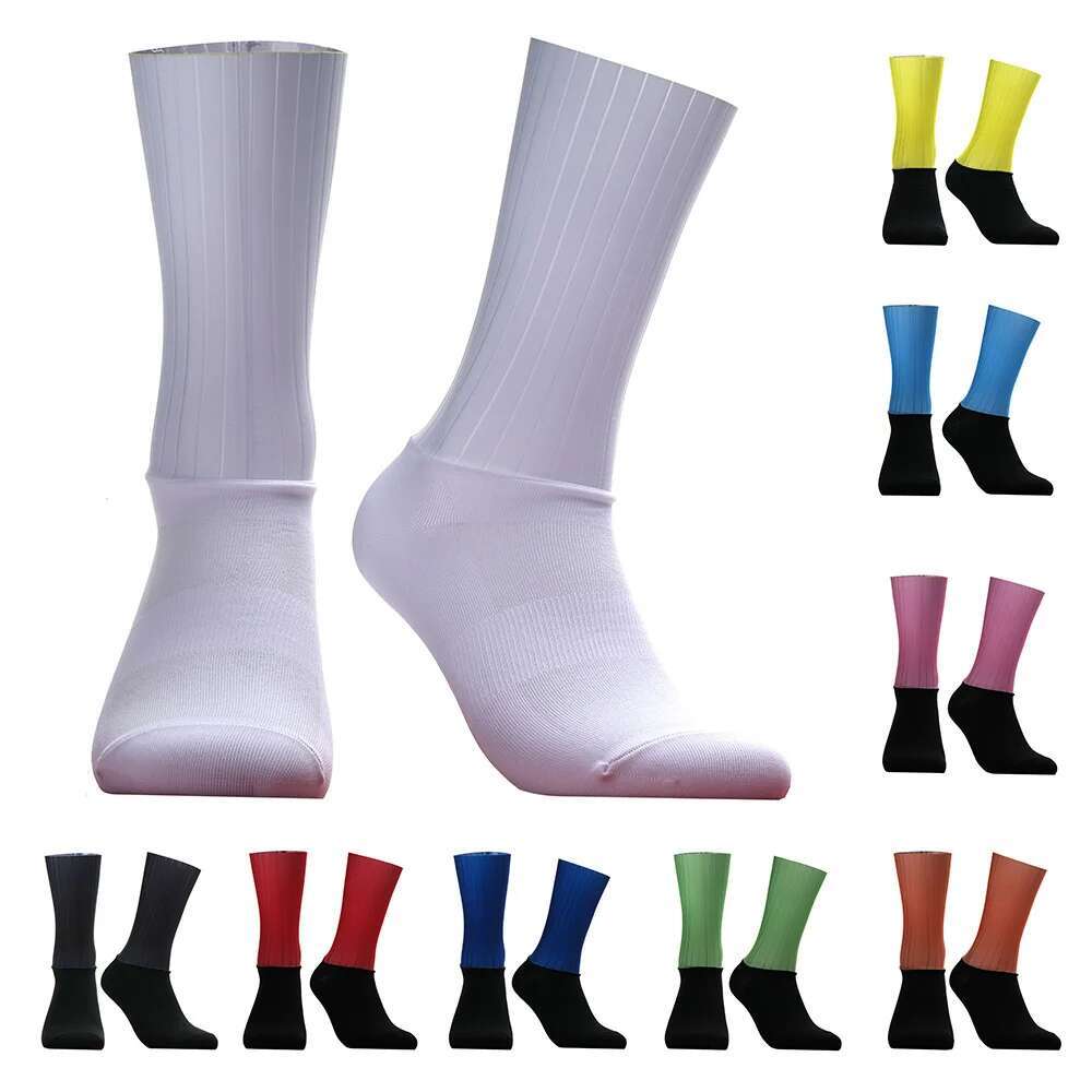 Calzini da ciclismo senza cuci - Sock Garter Men recensione e prezzo