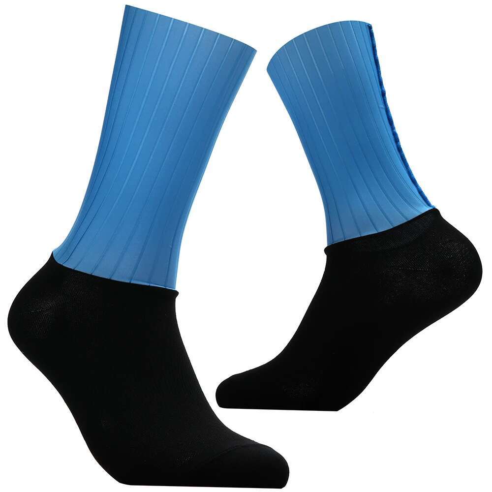 Calzini da ciclismo senza cuci - Sock Garter Men recensione e prezzo