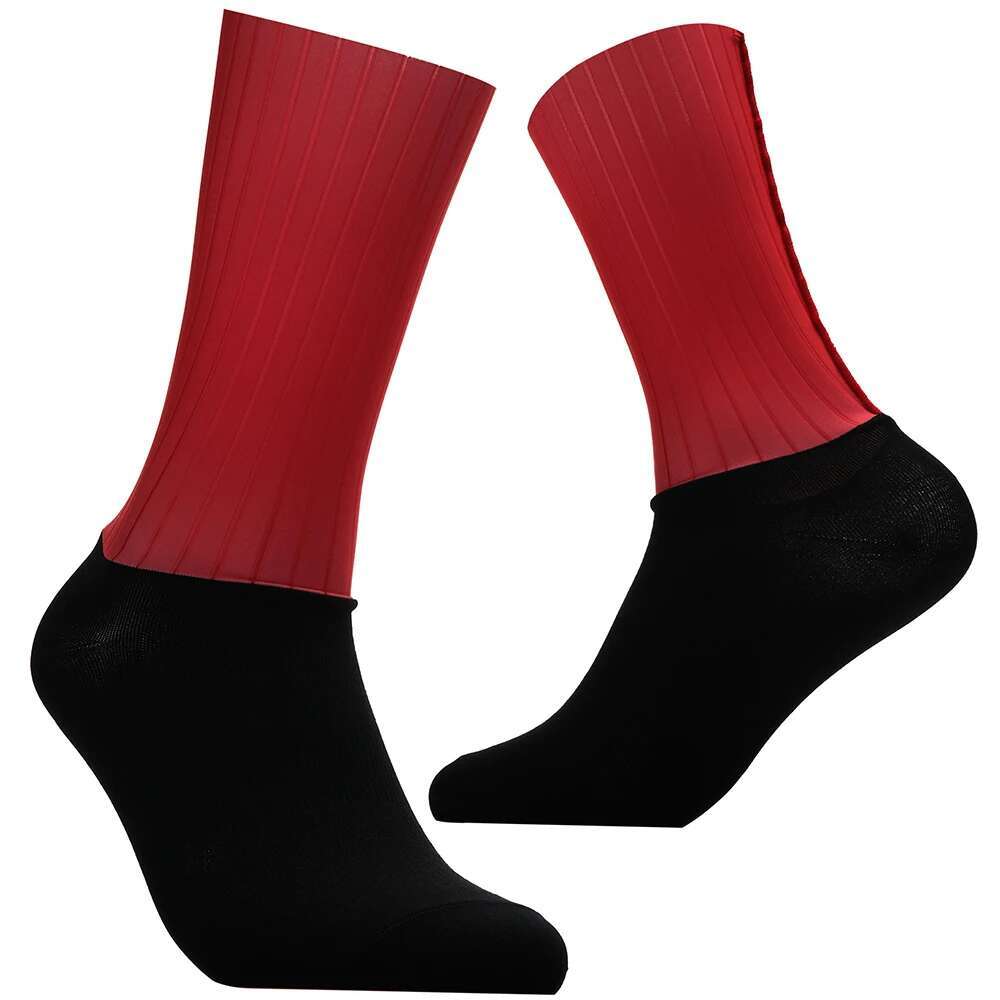 Calzini da ciclismo senza cuci - Sock Garter Men recensione e prezzo