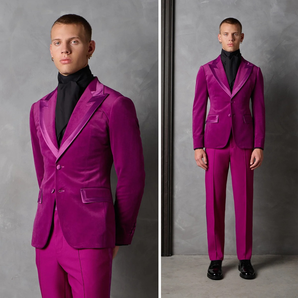 Elegante Smoking da Uomo per M - Men Formal Wear Modern recensione e prezzo