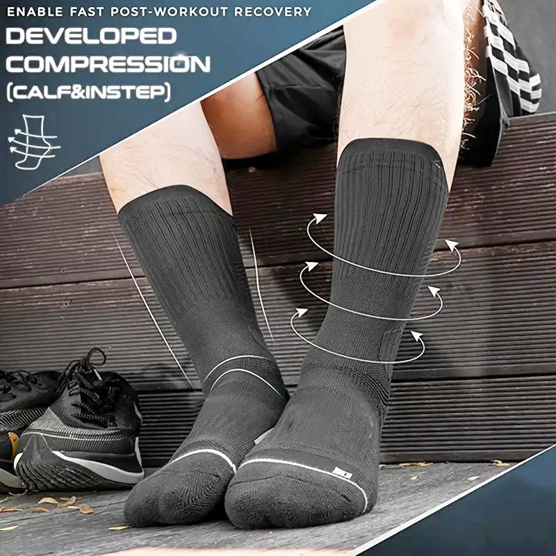 1/5 paia di calzini sportivi d - Sock Garter Men recensione e prezzo