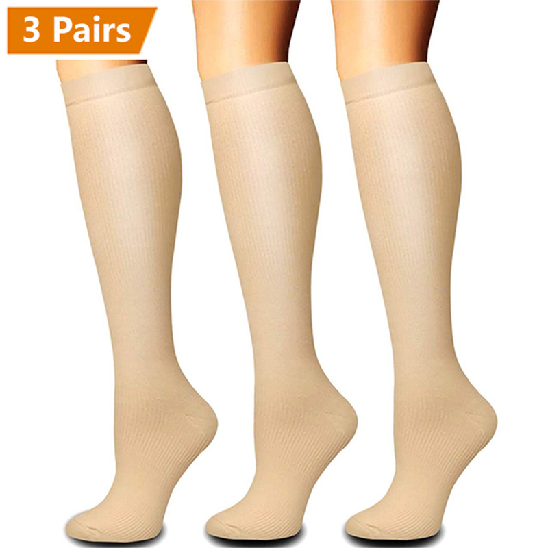 3 paia di calzini a compressio - Sock Garter Men recensione e prezzo