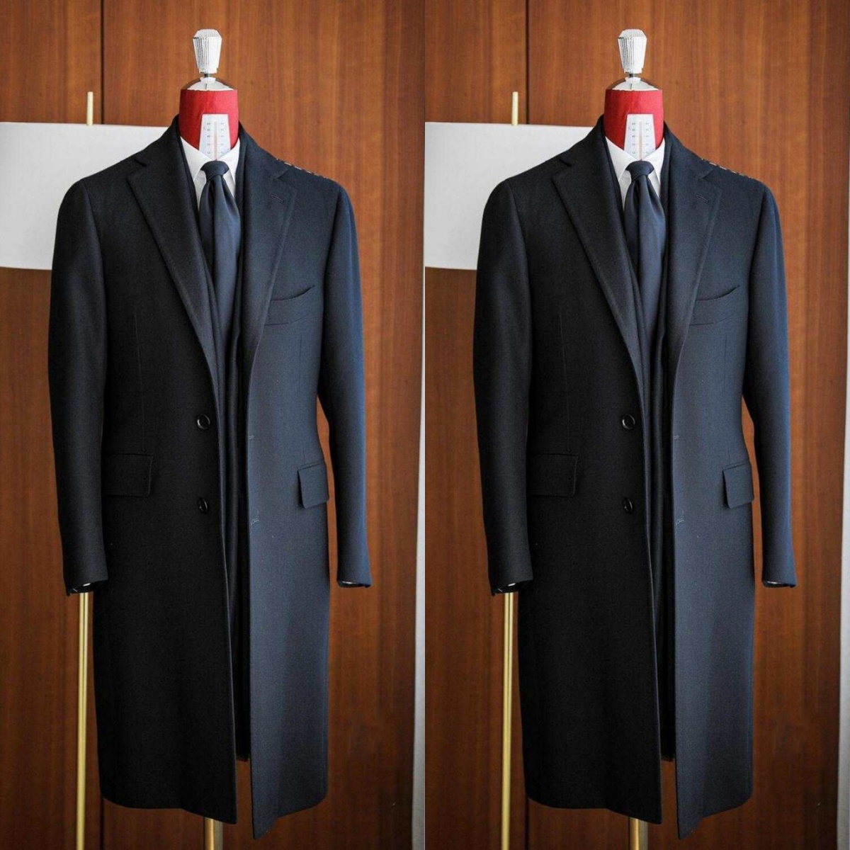 Cappotto lungo da uomo moderno - Men Formal Wear Modern recensione e prezzo